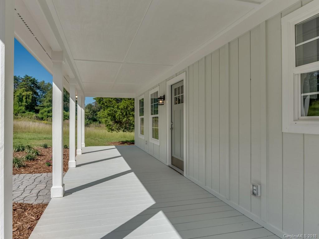 4924 Hudlow Road Union Mills, NC 28167 - Photo 23 of 34 a view of a porch
