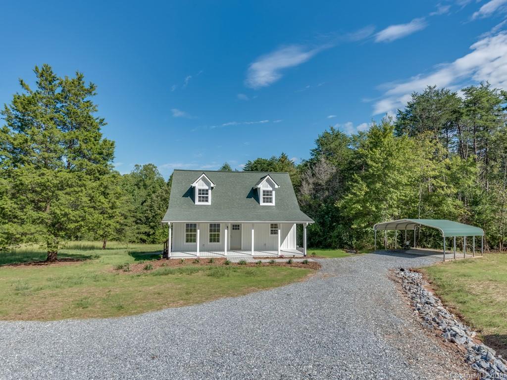 4924 Hudlow Road Union Mills, NC 28167 - Photo 28 of 34 a front view of a house with a yard