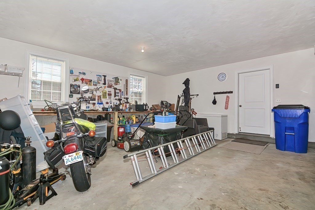 1066 Spencer Street Fall River, MA 02721 - Photo 32 of 35 a view of a room with lots of stuff