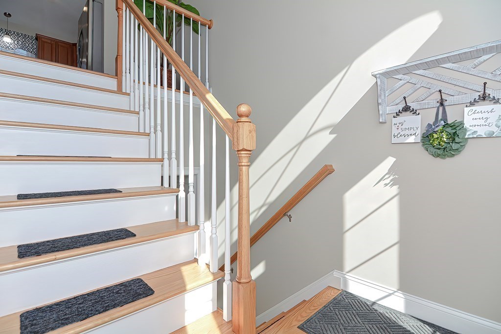 1066 Spencer Street Fall River, MA 02721 - Photo 4 of 35 a view of entryway