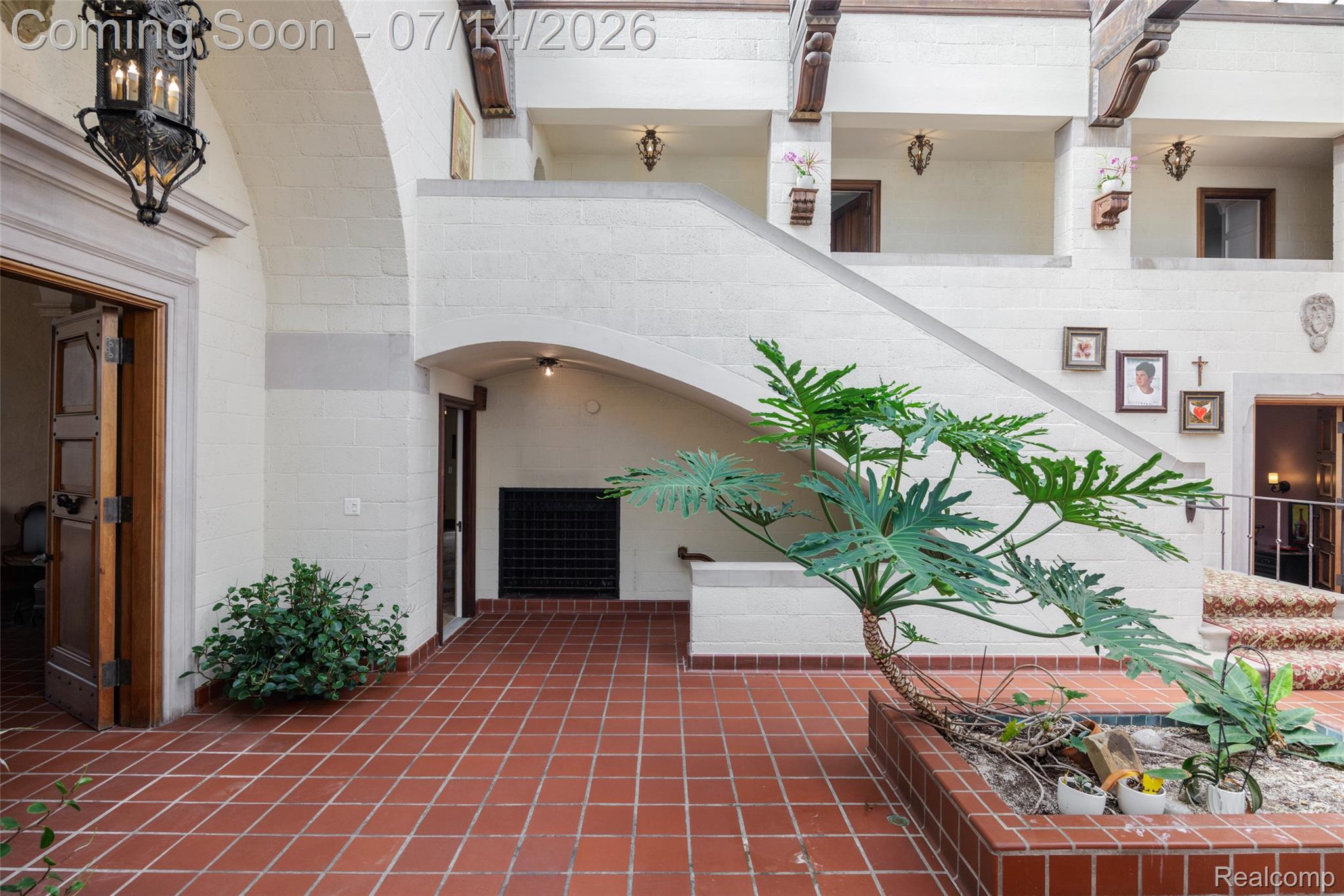 189 Cloverly Road Grosse Pointe, MI 48236 - Photo 62 of 96 Stairs to basement