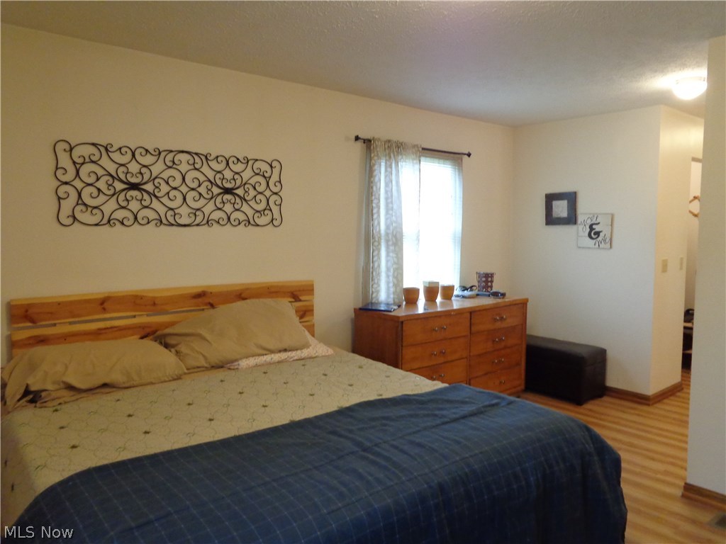 14214 Kneisel Road Vermilion, OH 44089 - Photo 11 of 24 View #1 of the 1st floor master bedroom w/full bathroom.