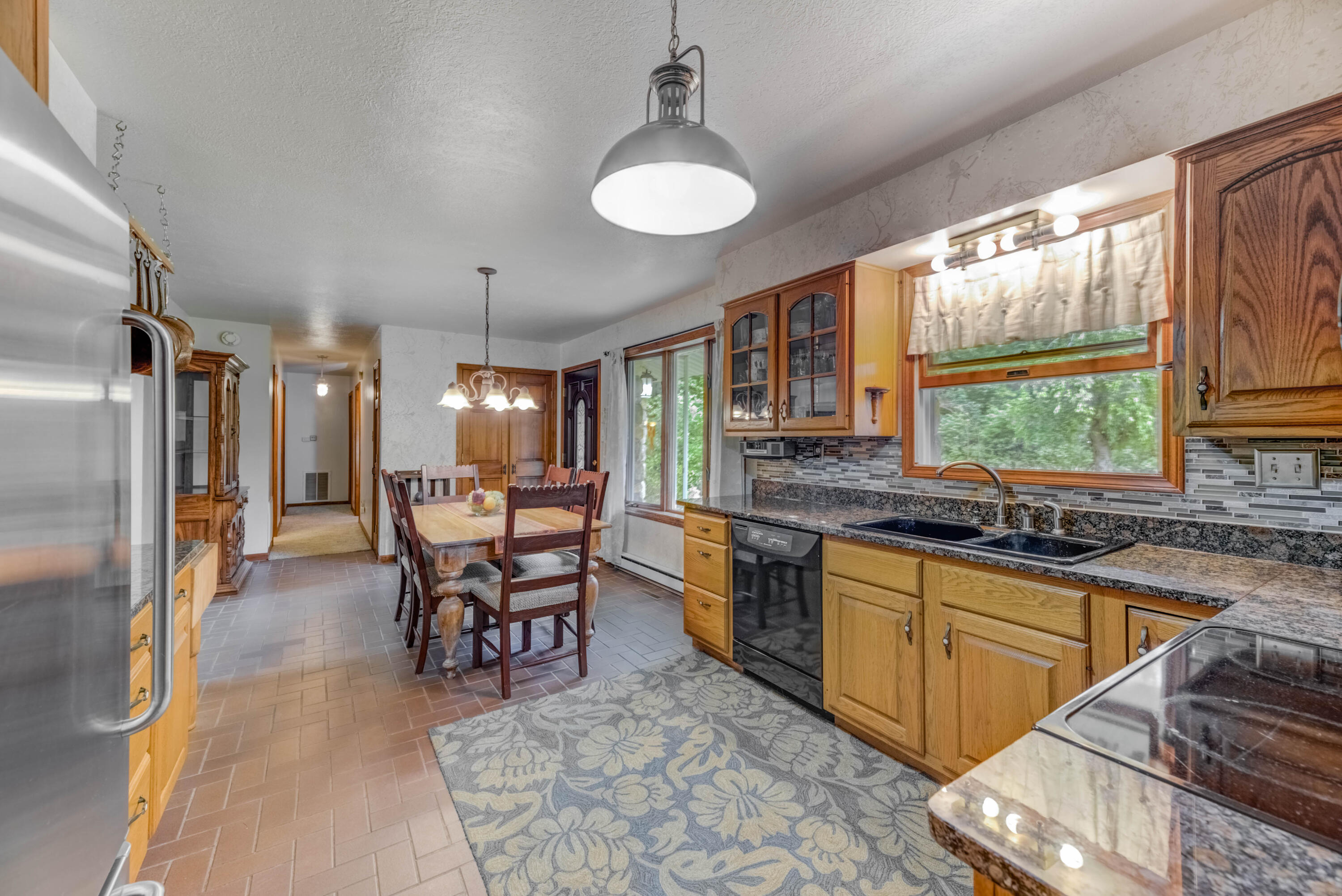 7318 West Youngren Road Three Oaks, MI 49128 - Photo 4 of 17 print_Kitchen-2