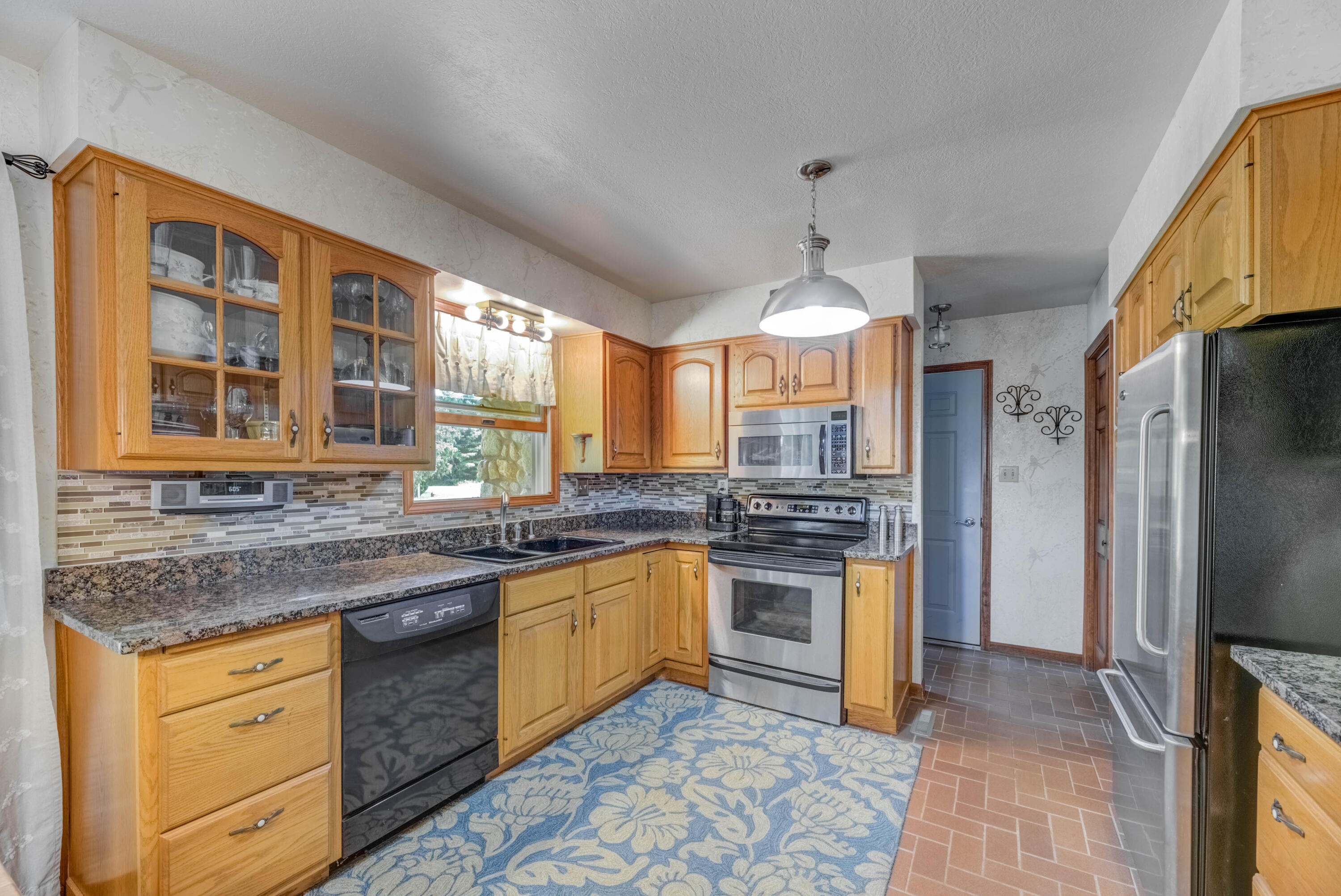 7318 West Youngren Road Three Oaks, MI 49128 - Photo 5 of 17 print_Kitchen-1