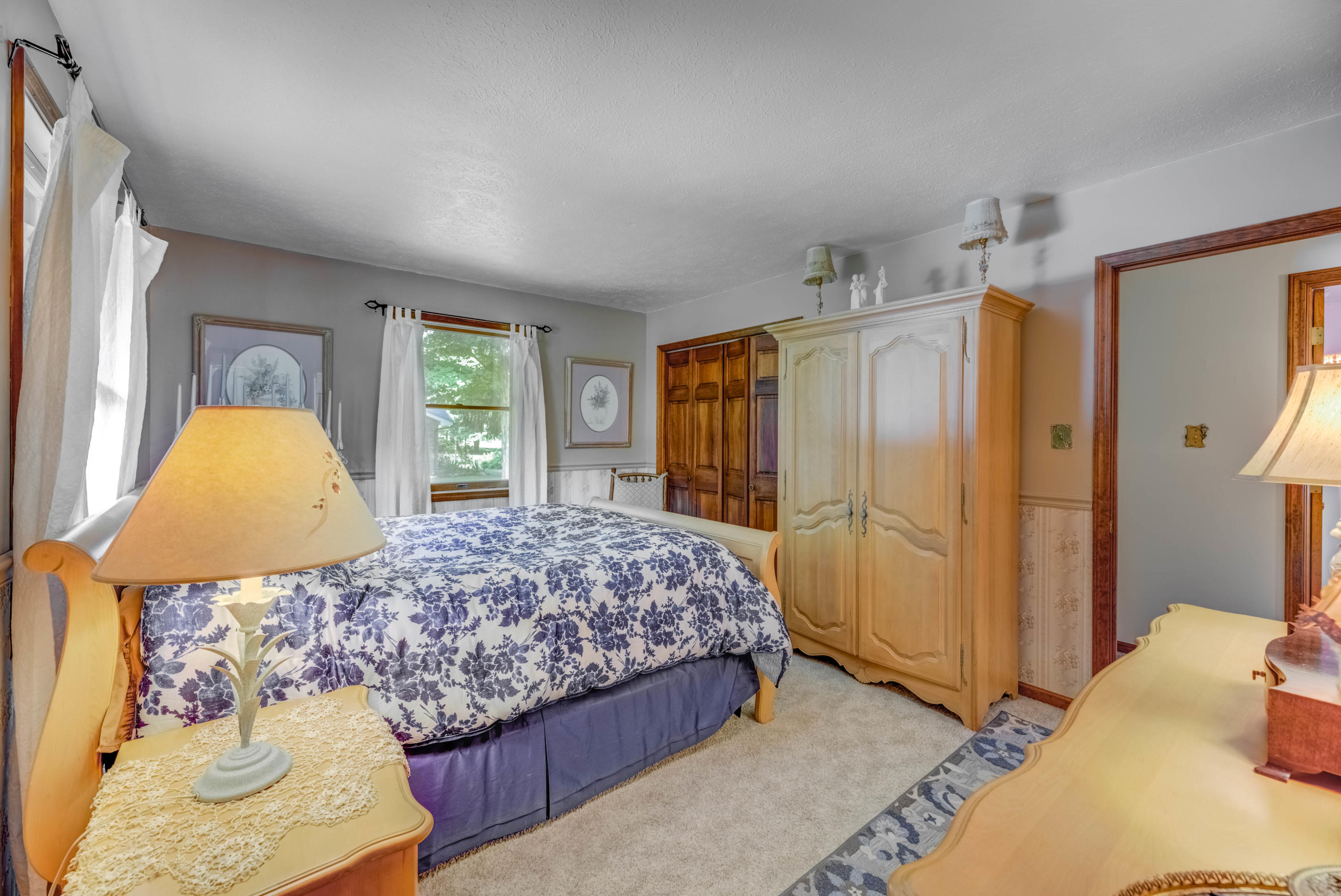 7318 West Youngren Road Three Oaks, MI 49128 - Photo 6 of 17 print_Bedroom-3