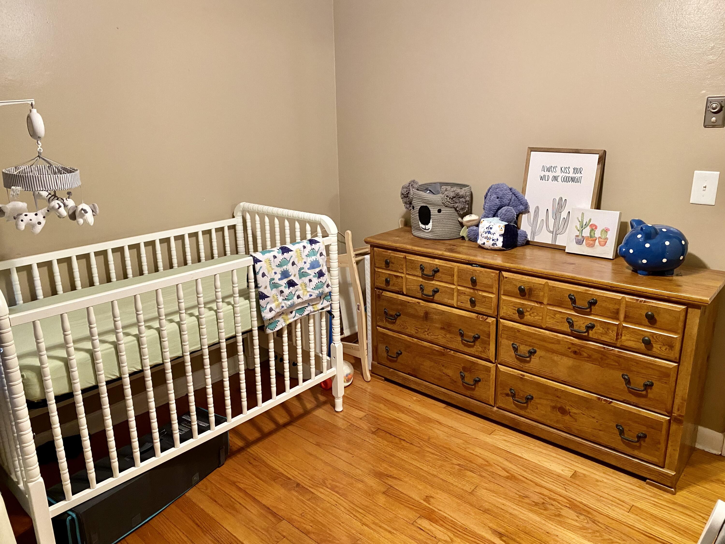 511 Cooks Valley Road Kingsport, TN 37664 - Photo 19 of 29 Bedroom #2 - 1