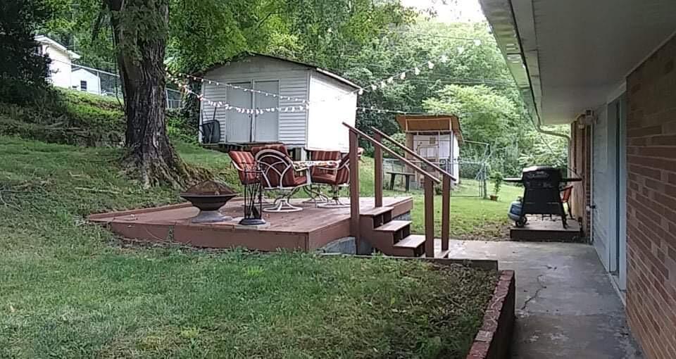 511 Cooks Valley Road Kingsport, TN 37664 - Photo 28 of 29 Deck 2