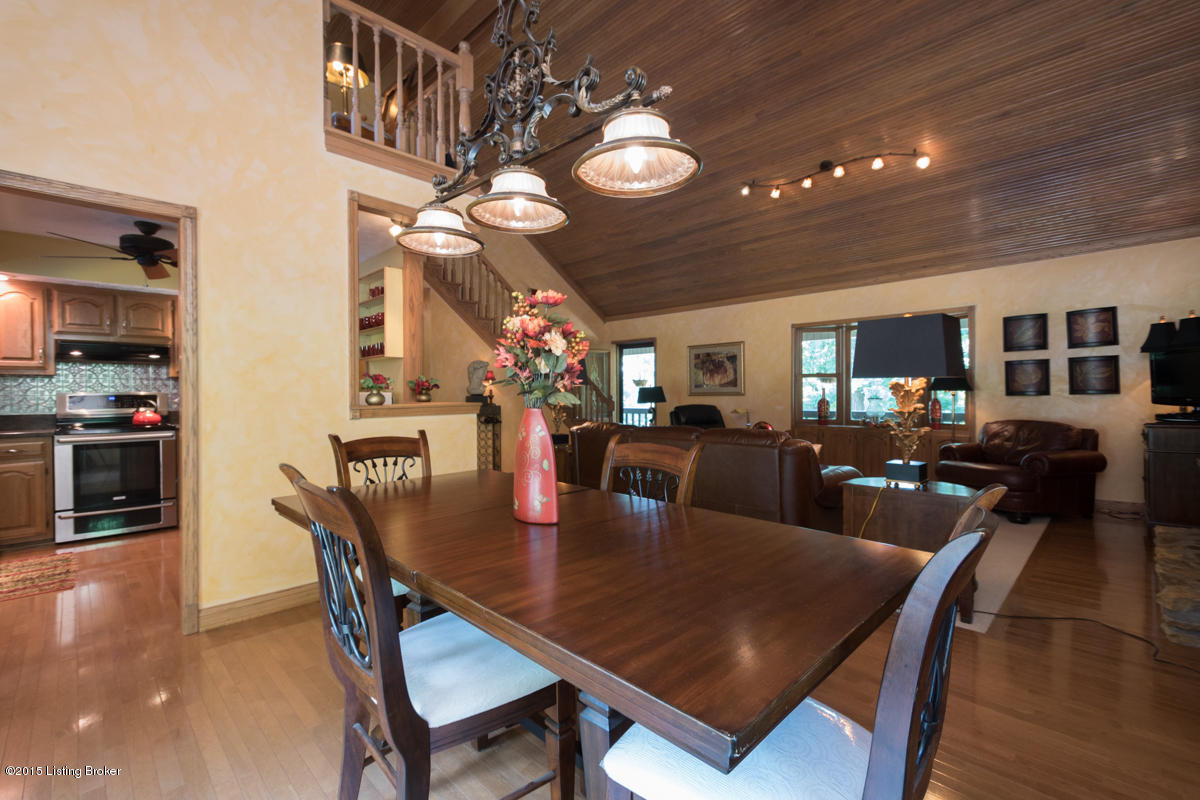 658 Ramblin Road Mount Washington, KY 40047 - Photo 45 of 73 Dining area