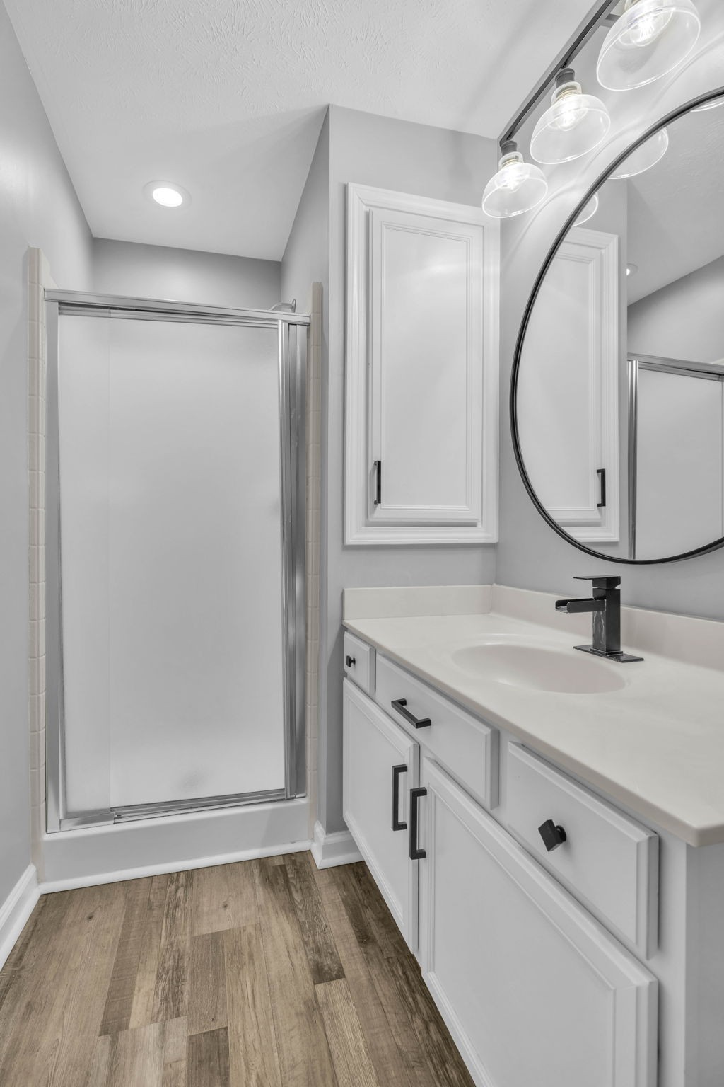 2008 Lavender Court Spring Hill, TN 37174 - Photo 41 of 51 a bathroom with a sink and a mirror