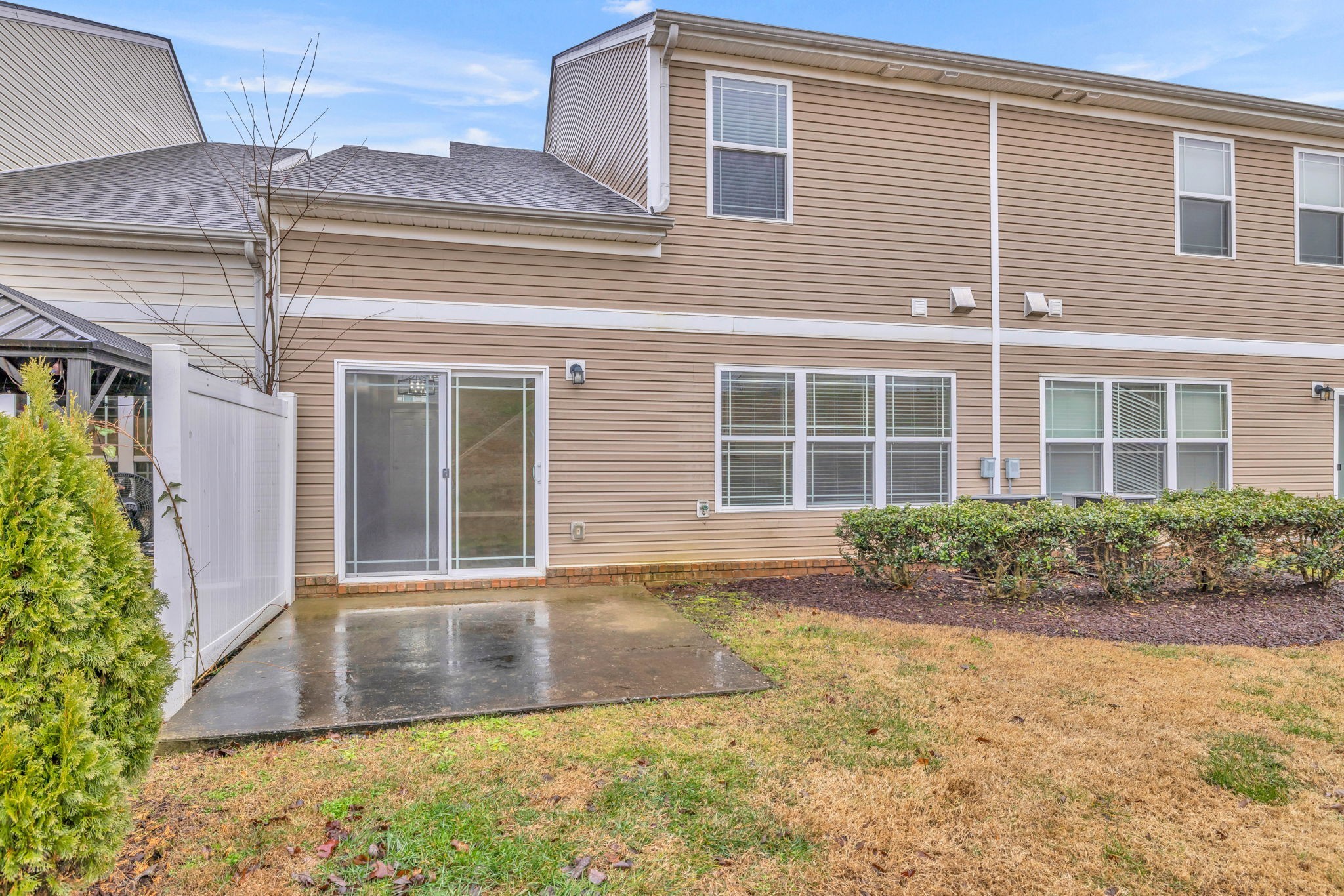 2008 Lavender Court Spring Hill, TN 37174 - Photo 46 of 51 a front view of a house with a yard