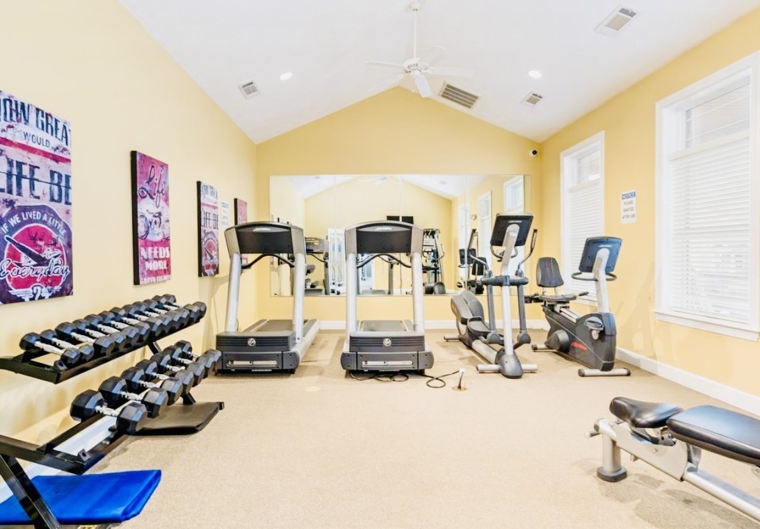 2008 Lavender Court Spring Hill, TN 37174 - Photo 51 of 51 a room with gym equipment and a large window