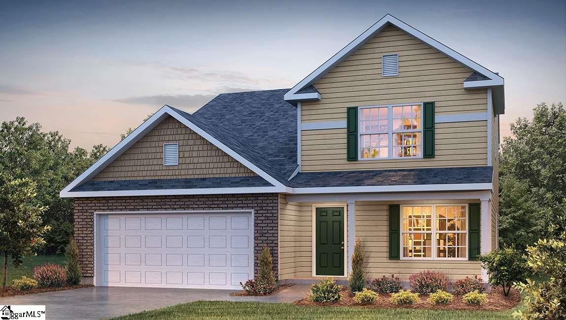 535 Craftsman Lane Boiling Springs, SC 29316 - Photo 1 of 7 Gallery Image 1