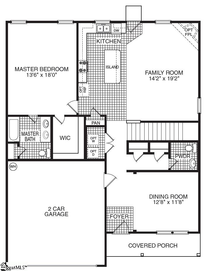 535 Craftsman Lane Boiling Springs, SC 29316 - Photo 2 of 7 Gallery Image 2