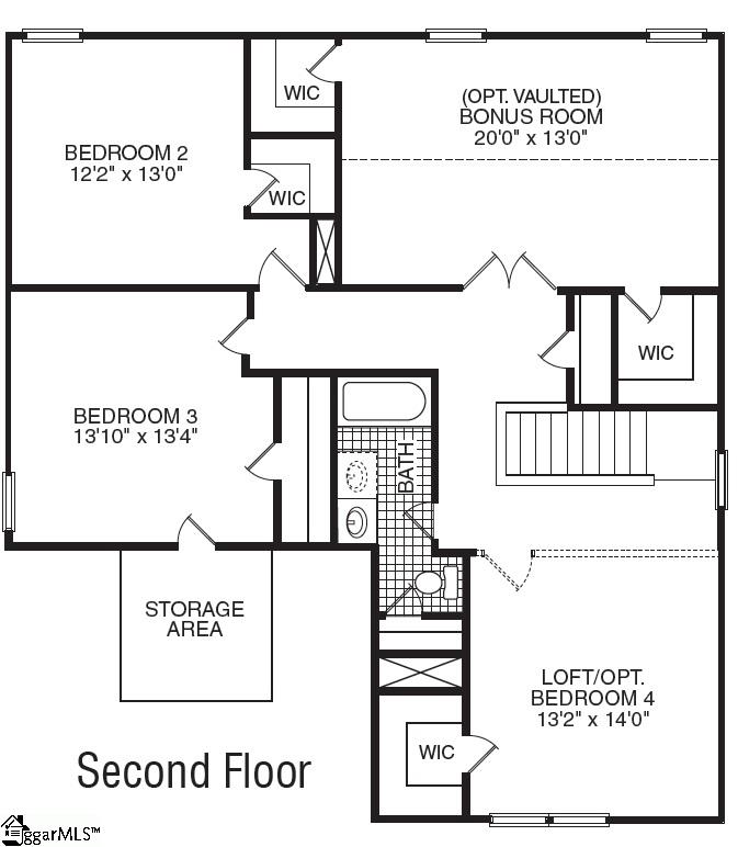 535 Craftsman Lane Boiling Springs, SC 29316 - Photo 3 of 7 Gallery Image 3