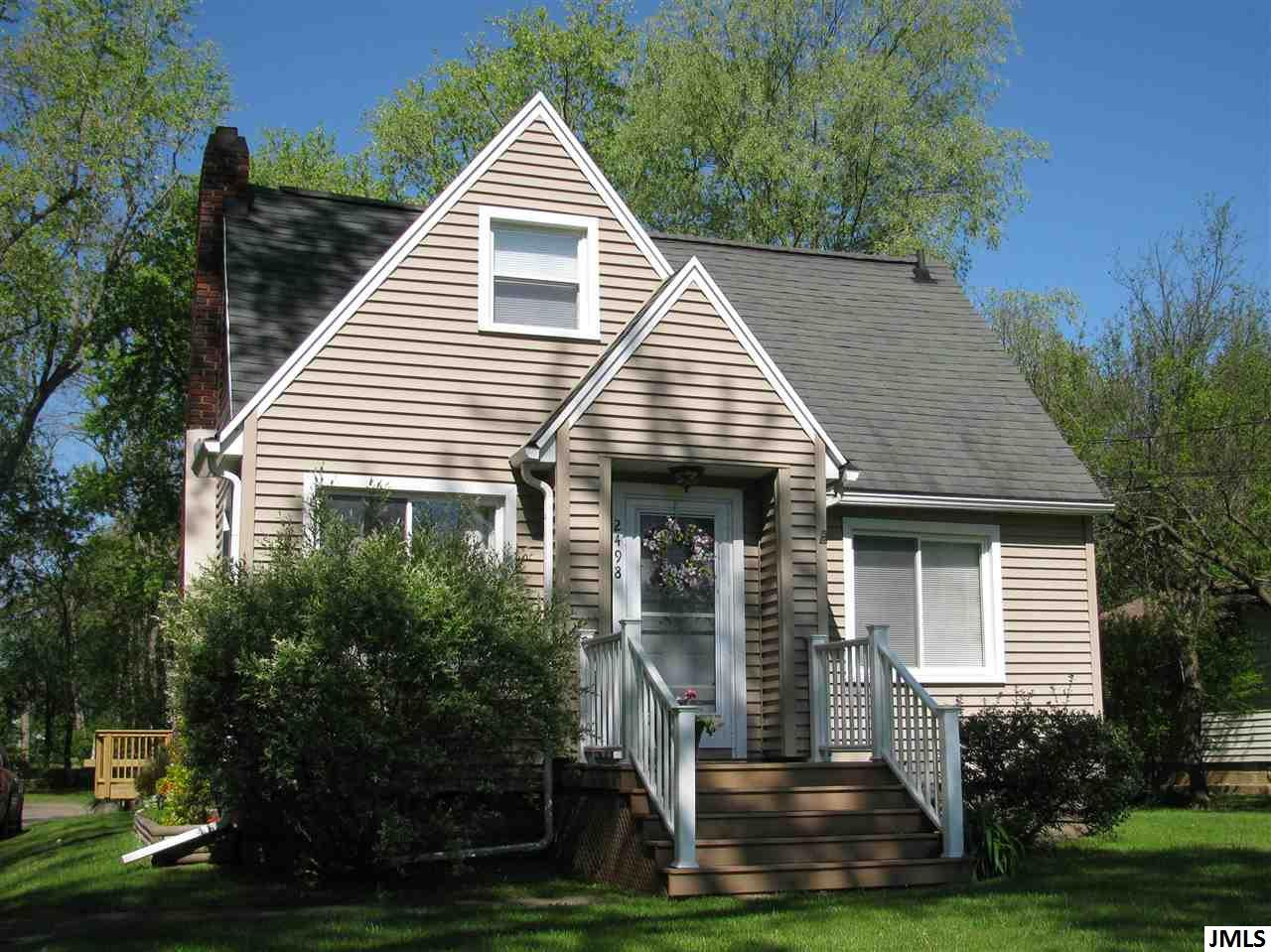 2498 Cobb Road Jackson, MI 49203 - Photo 1 of 24 Photo 1