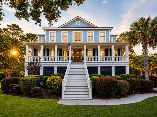 $2,100,000 | 4882 Sound View Drive, Mount Pleasant, SC 29466