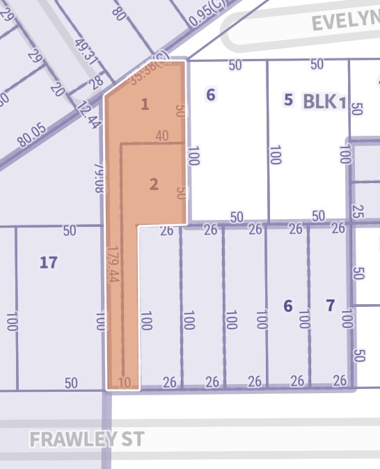 0 Frawley Street Houston, TX 77009 - Photo 3 of 6