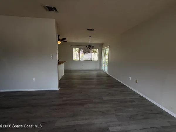 $1,900 | 1256 Dawn Street Northeast, Palm Bay, FL 32905