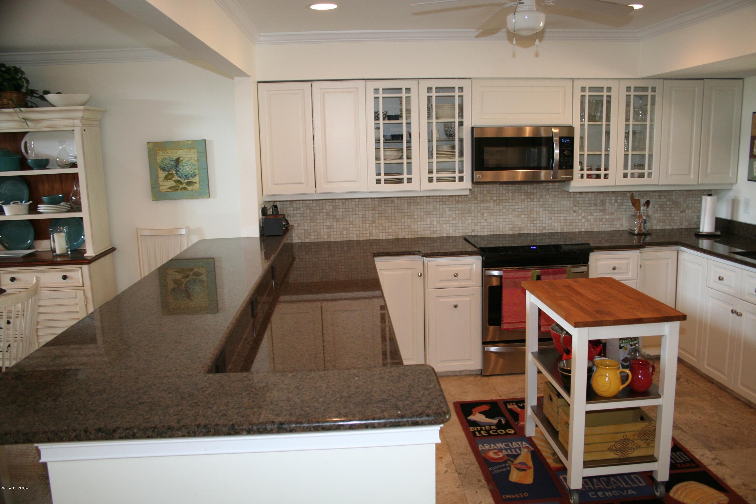 remodeled kitchen