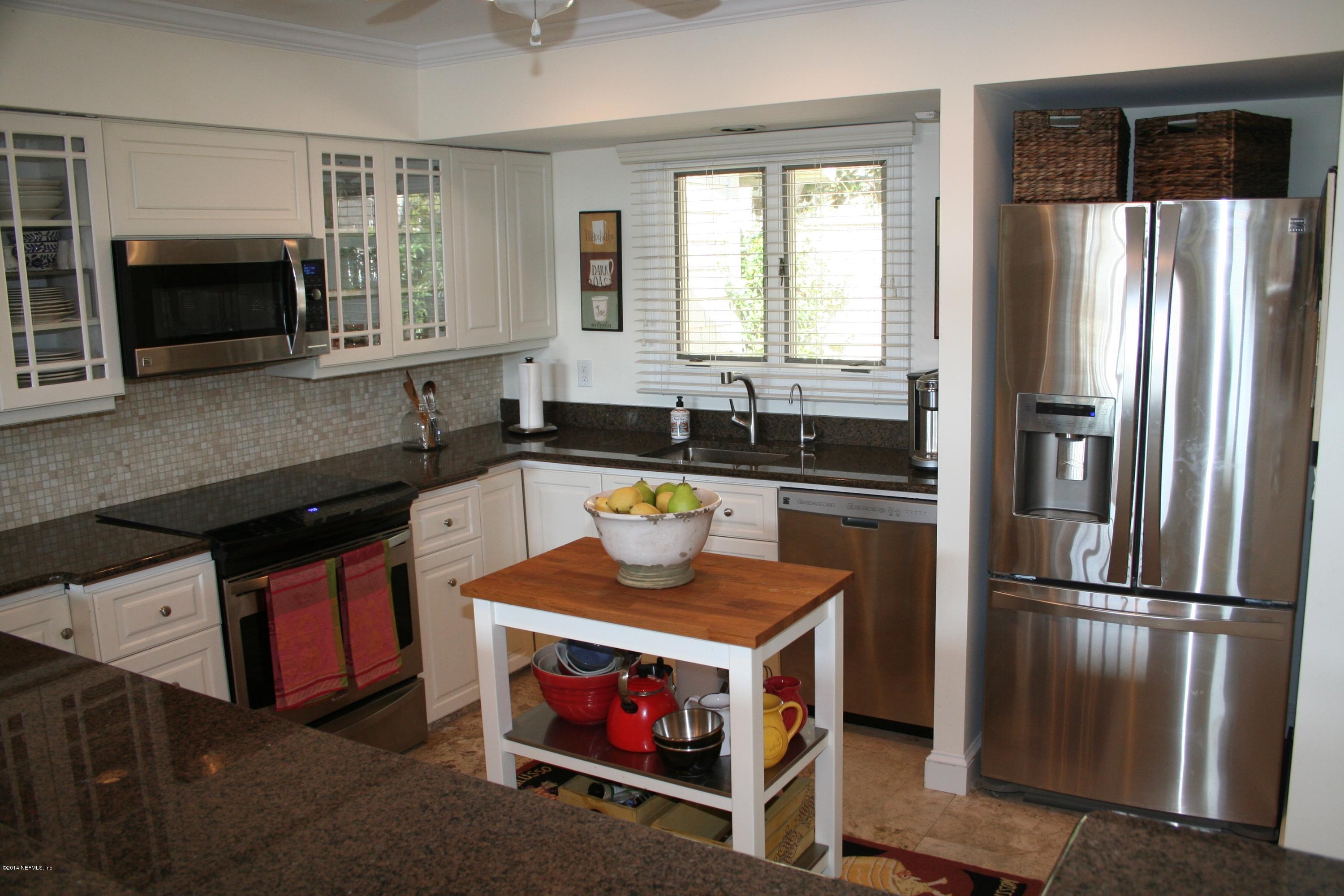 upgraded appliances