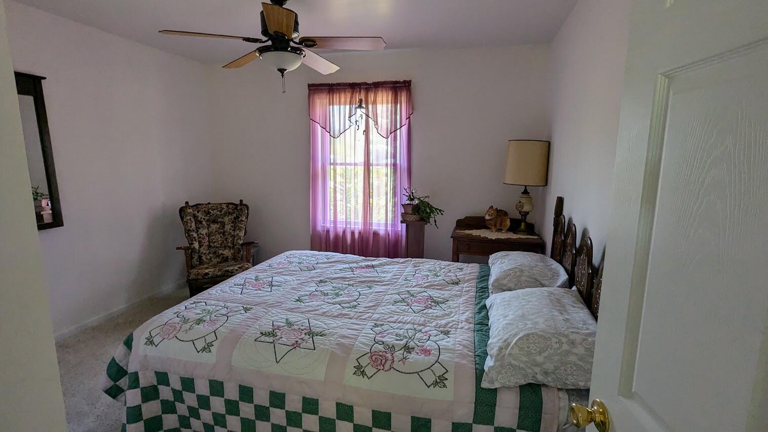 1001 Rierson Road Bronson, MI 49028 - Photo 18 of 25 Bedroom 2