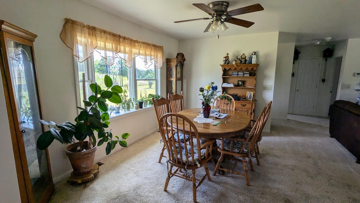 1001 Rierson Road Bronson, MI 49028 - Photo 5 of 25 Dining