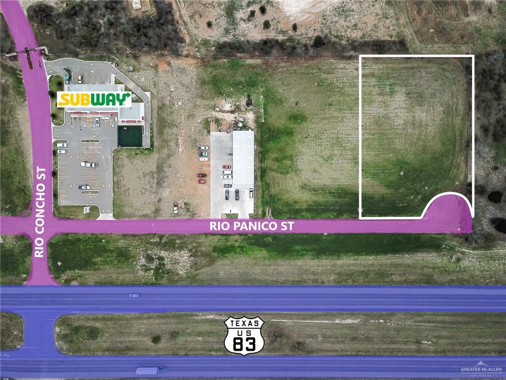 6550 Rio Panico Street Rio Grande City, TX 78582 - Photo 27 of 28 a view of a yard