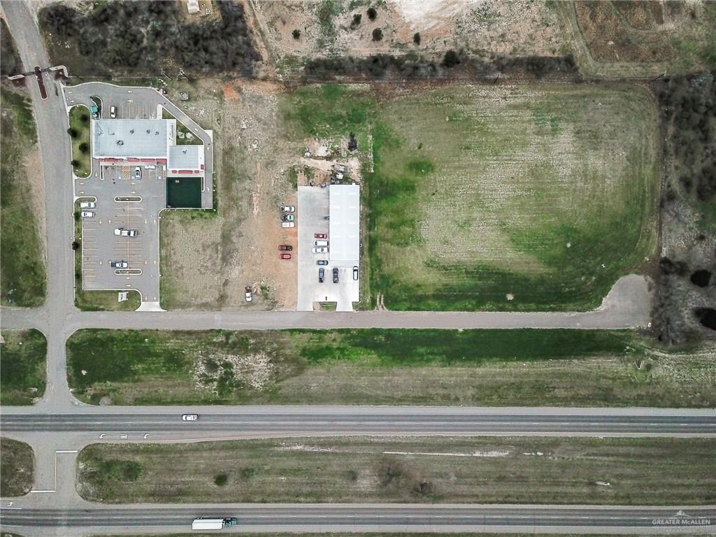 6550 Rio Panico Street Rio Grande City, TX 78582 - Photo 28 of 28 front view of a house with a yard