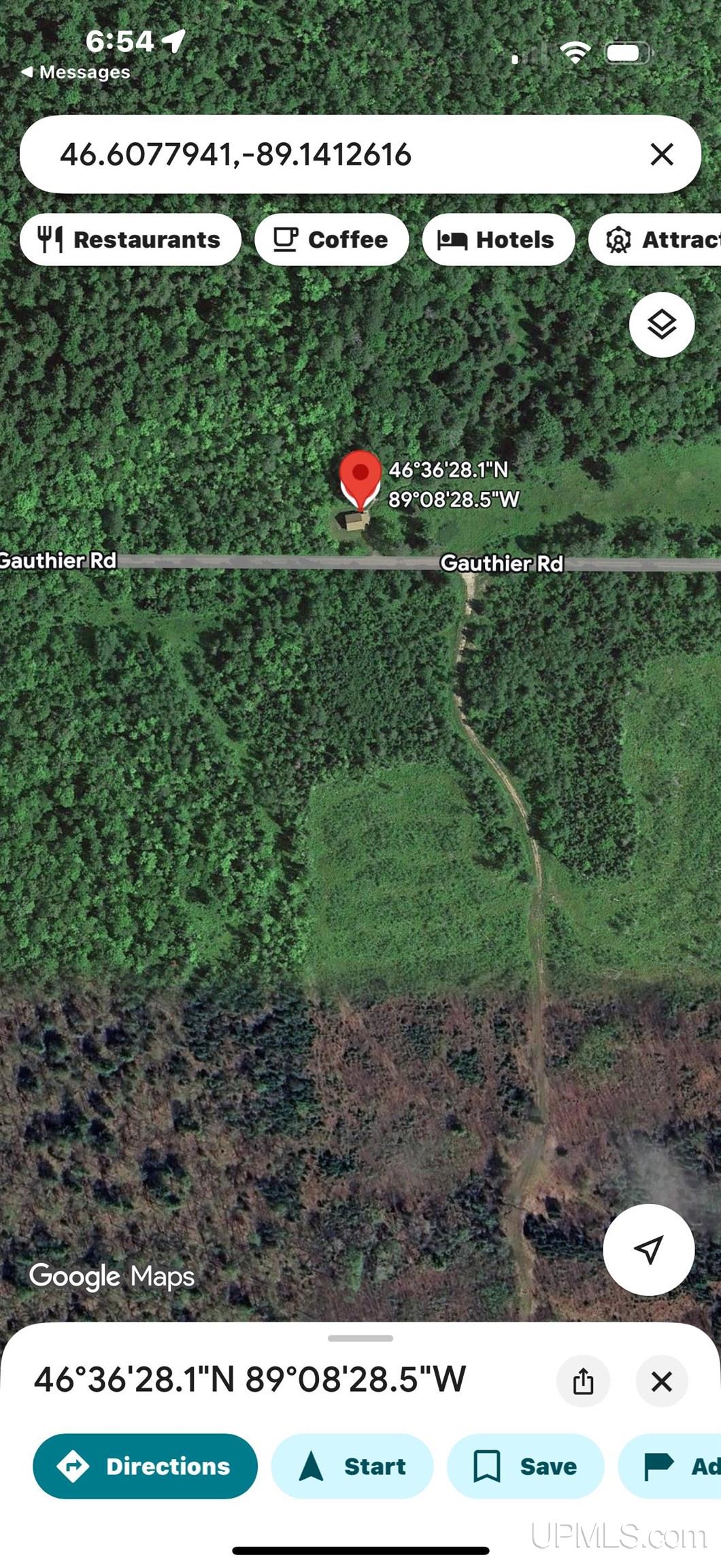 Tbd Gauthier Road Bruce Crossing, MI 49912 - Photo 18 of 18