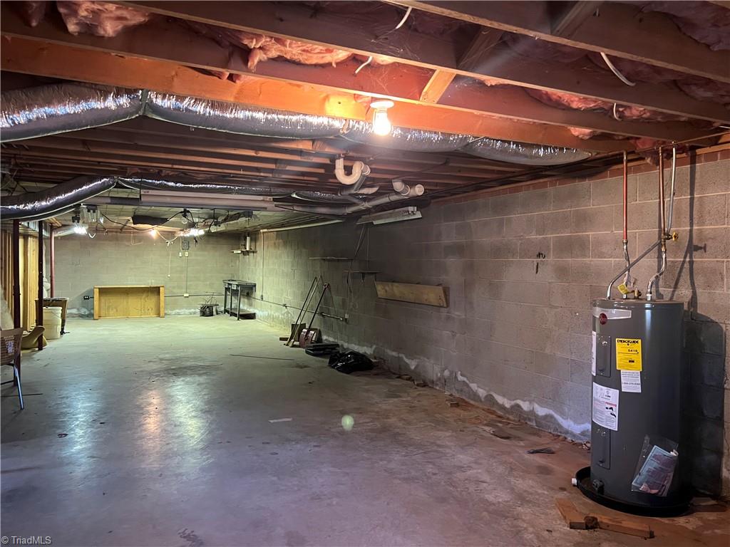 797 Sedge Garden Road Kernersville, NC 27284 - Photo 20 of 24 Basement