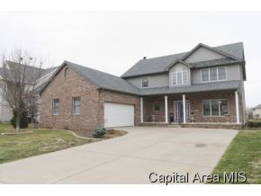 2817 Kipling Drive Springfield, IL 62711 - Photo 1 of 24