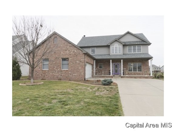 2817 Kipling Drive Springfield, IL 62711 - Photo 2 of 24