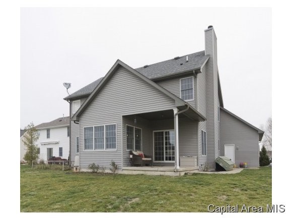 2817 Kipling Drive Springfield, IL 62711 - Photo 4 of 24