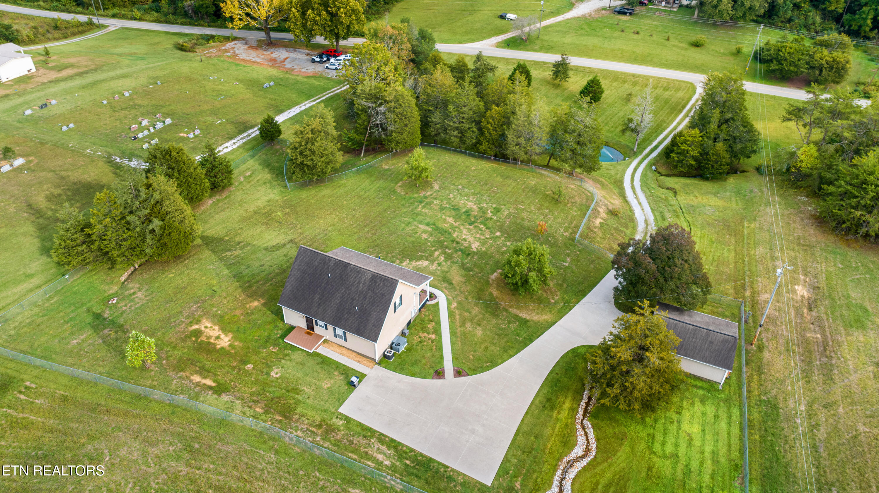 166 Beard Valley Road Maynardville, TN 37807 - Photo 54 of 57 DJI_0038-HDR