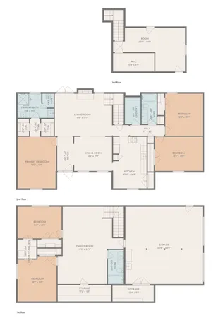 $615,000 | 204 Hickory Trail, White House, TN 37188