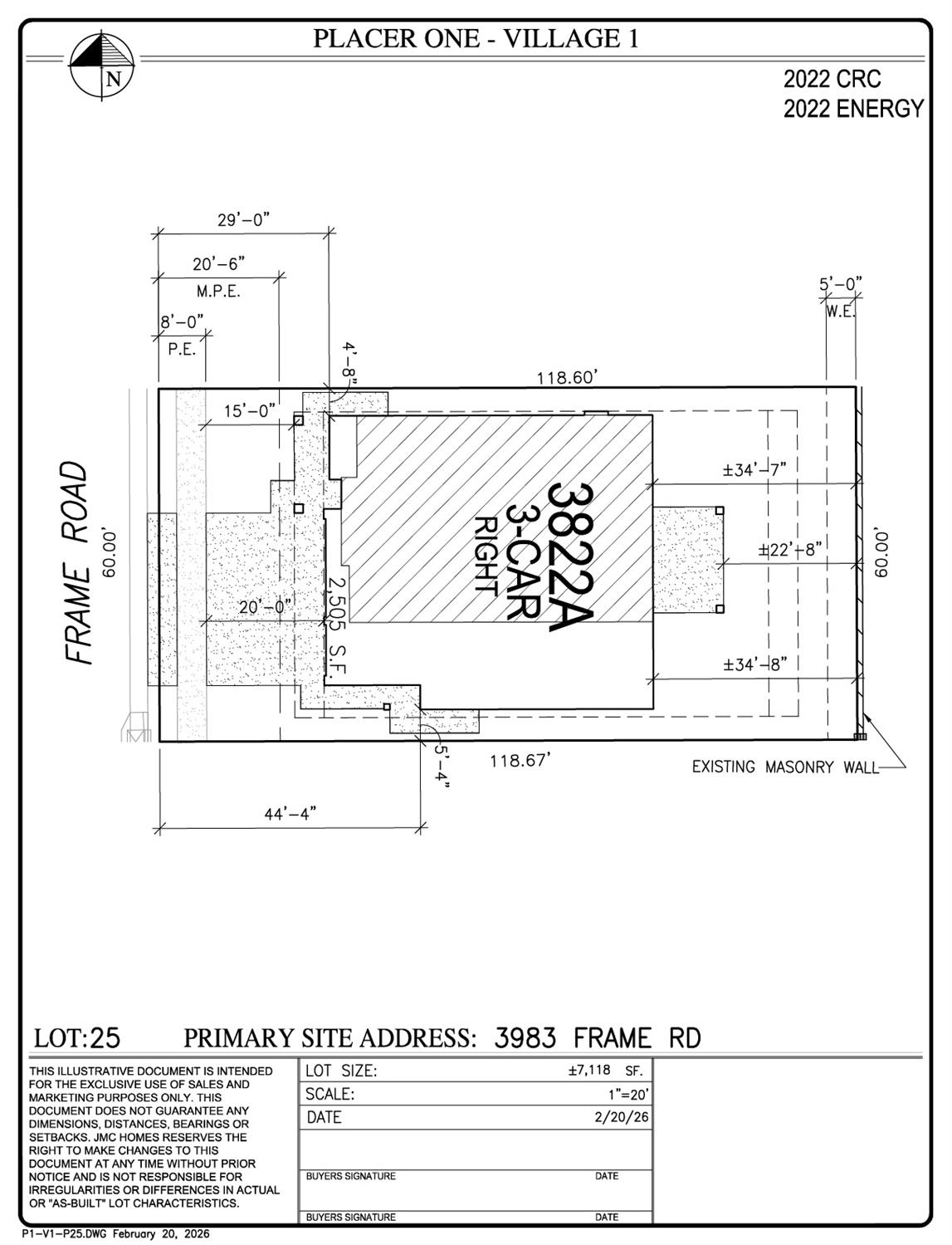 3983 Frame Road Roseville, CA 95747 - Photo 15 of 16 Gallery Image 15