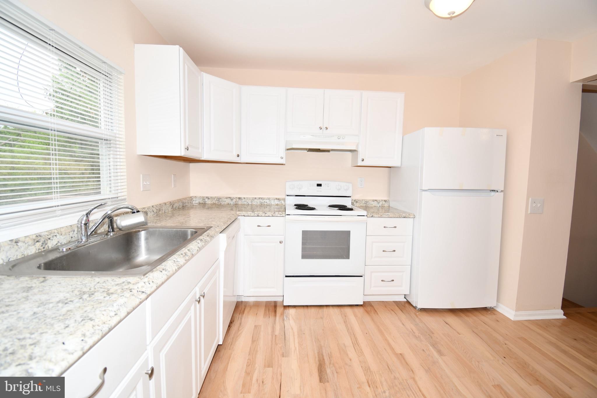 1666 Colonial Way Frederick, MD 21702 - Photo 24 of 62 Bright and airy modern kitchen space.