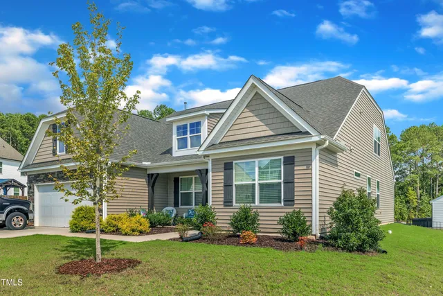 $390,000 | 25 Bourne Drive, Franklinton, NC 27525