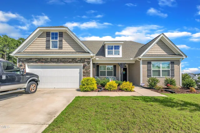 $390,000 | 25 Bourne Drive, Franklinton, NC 27525