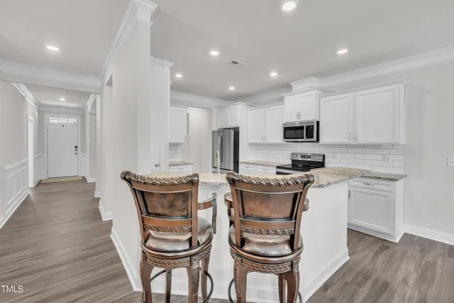 $390,000 | 25 Bourne Drive, Franklinton, NC 27525