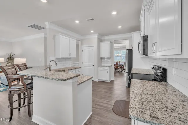 $390,000 | 25 Bourne Drive, Franklinton, NC 27525