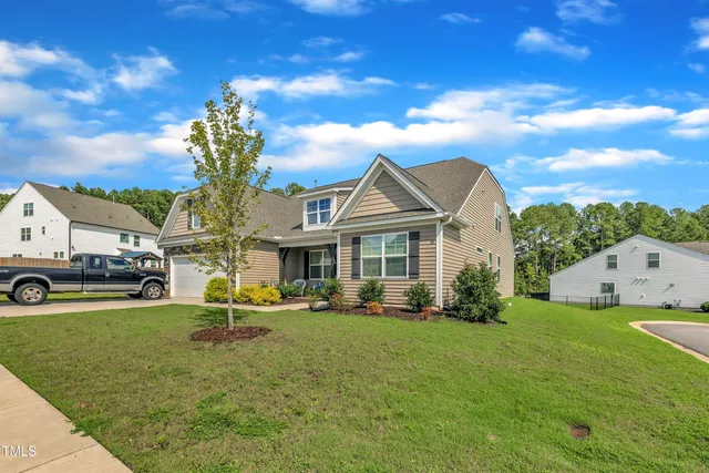 $390,000 | 25 Bourne Drive, Franklinton, NC 27525