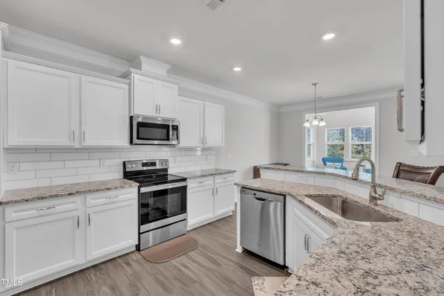 $390,000 | 25 Bourne Drive, Franklinton, NC 27525