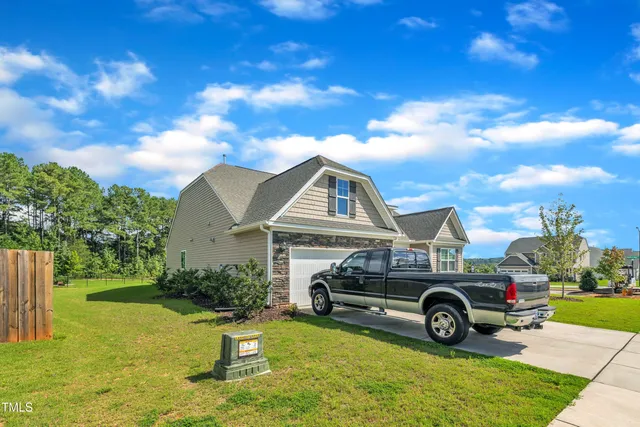 $390,000 | 25 Bourne Drive, Franklinton, NC 27525