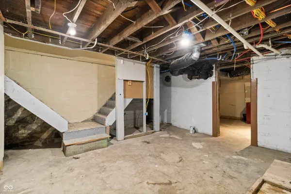 $229,900 | 624 Eugene Street, Indianapolis, IN 46208