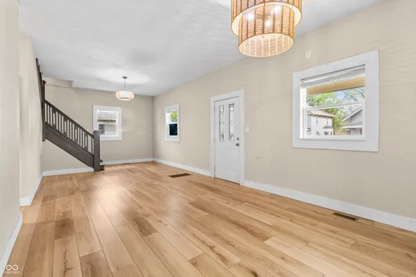 $229,900 | 624 Eugene Street, Indianapolis, IN 46208