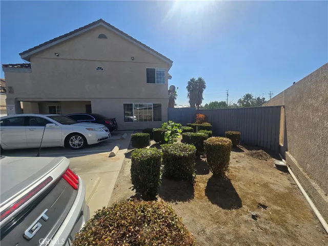 a view of barbeque area