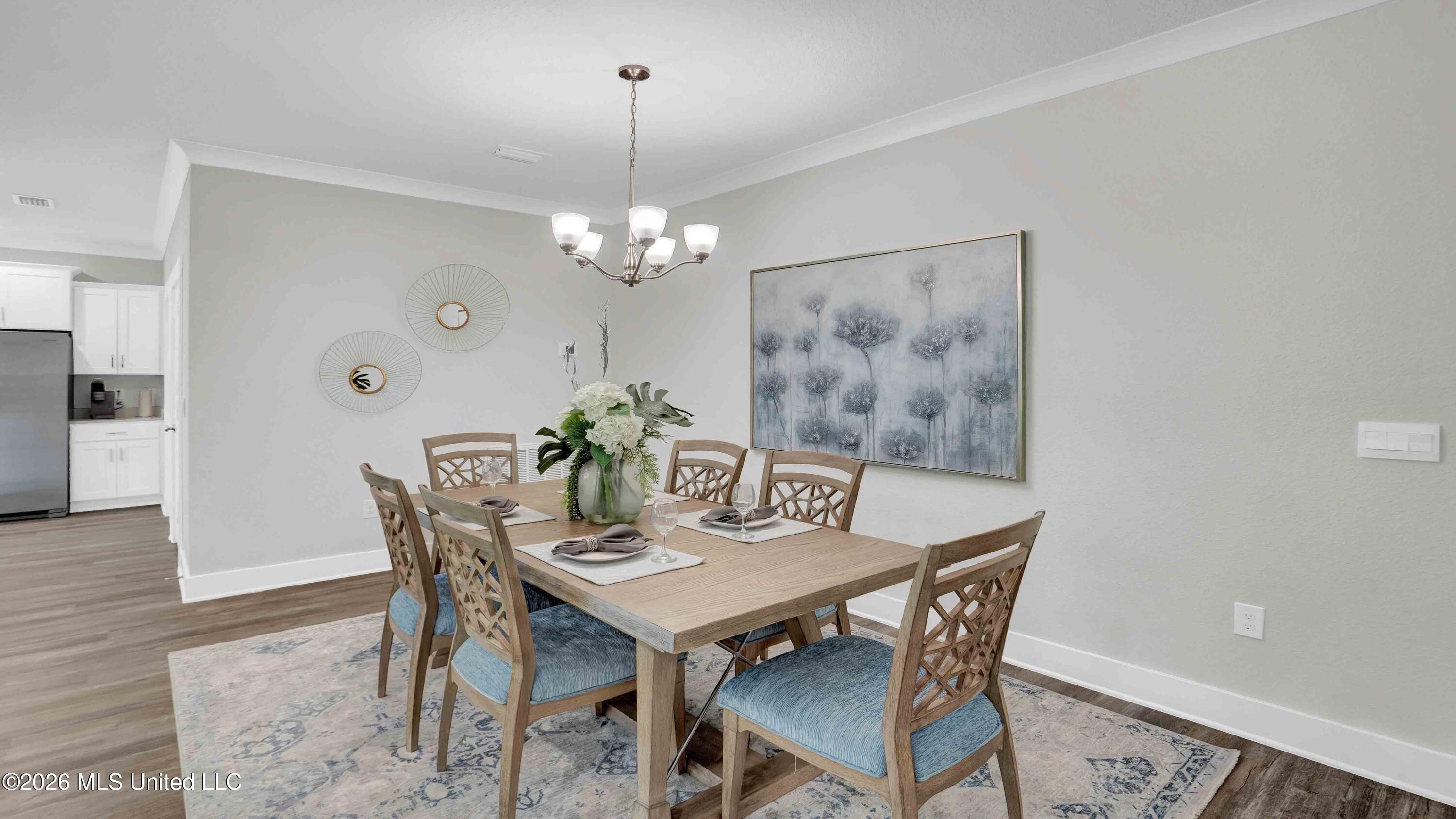 13317 Sarsen Loop Vancleave, MS 39565 - Photo 14 of 42 18 Dining