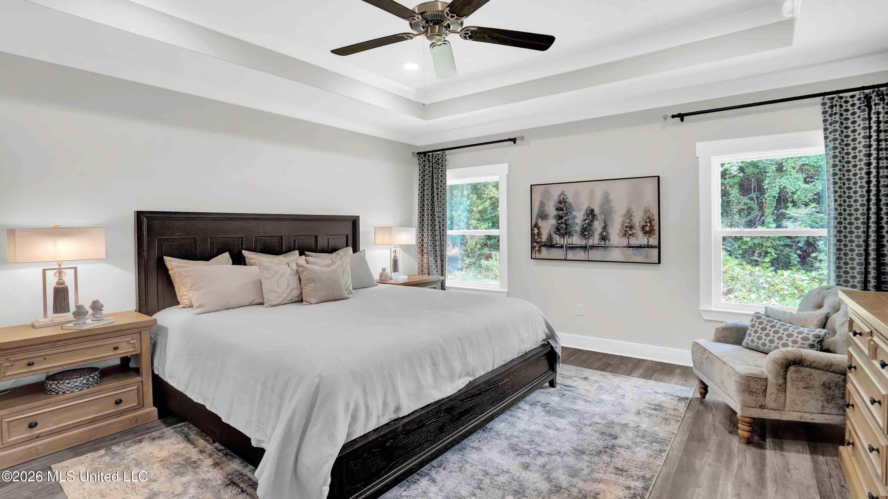 13317 Sarsen Loop Vancleave, MS 39565 - Photo 20 of 42 21a Primary Bedroom