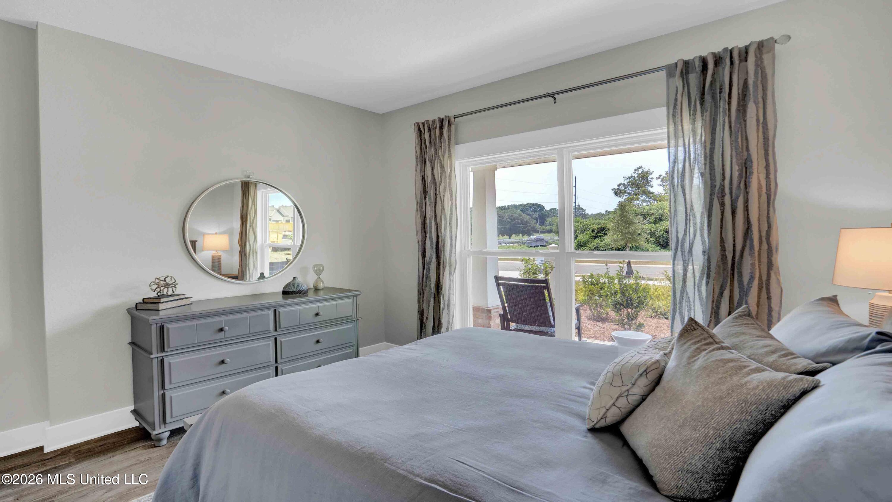 13317 Sarsen Loop Vancleave, MS 39565 - Photo 35 of 42 31a Bedroom 4